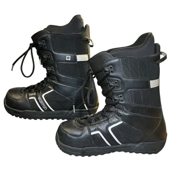 Burton Invader Snowboard Boots Imprint Liner Soft Flex Men's Size 14 - Picture 7 of 16